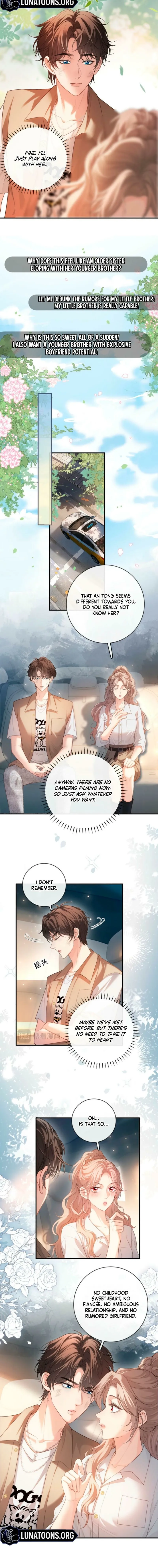 Celebrity Masquerade Chapter 49 page 2 - 