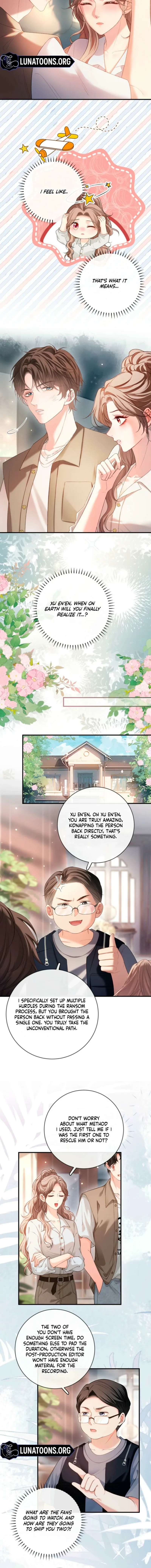 Celebrity Masquerade Chapter 49 page 4 - 