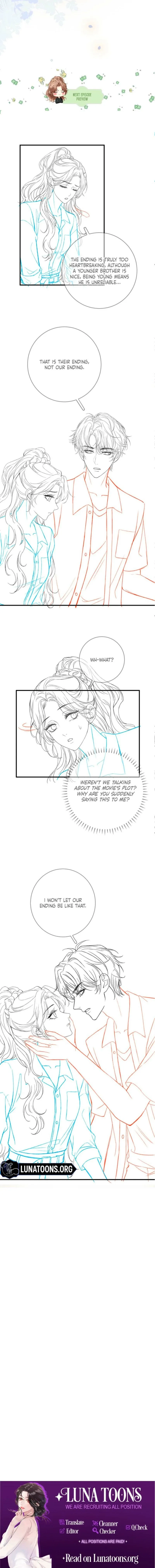 Celebrity Masquerade Chapter 49 page 8 - 