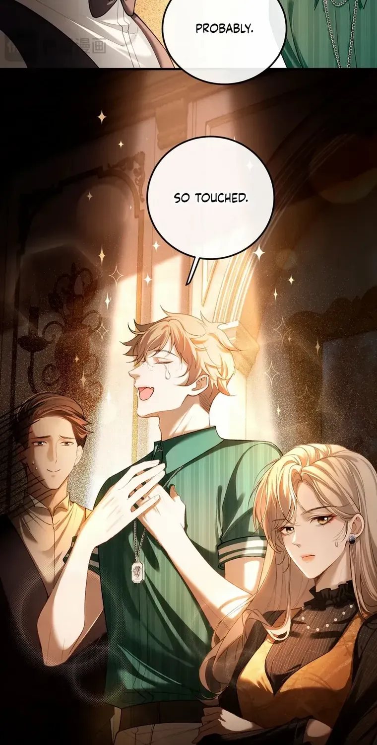 Celebrity Masquerade Chapter 5 page 13 - 