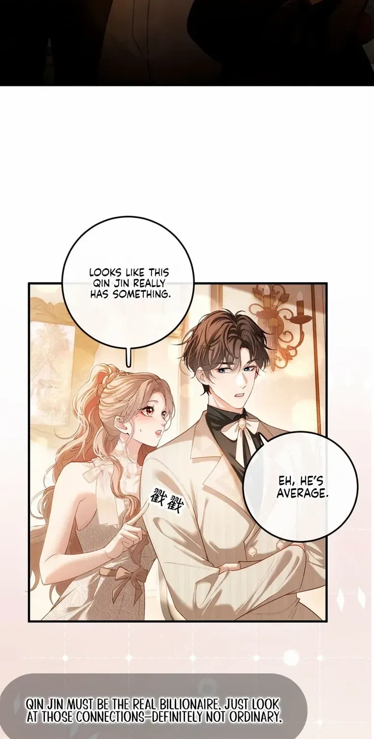 Celebrity Masquerade Chapter 5 page 14 - 