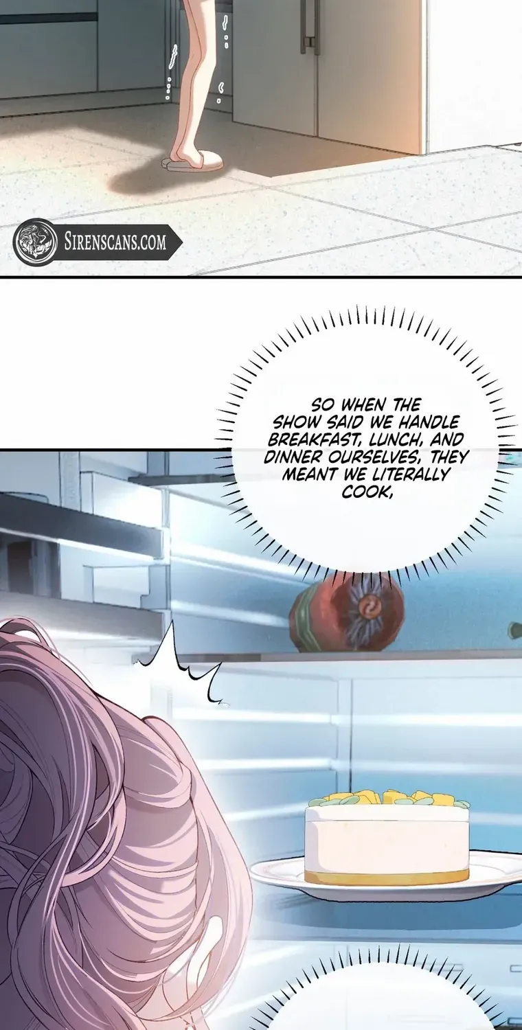 Celebrity Masquerade Chapter 5 page 17 - 