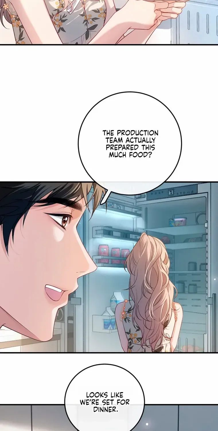 Celebrity Masquerade Chapter 5 page 28 - 