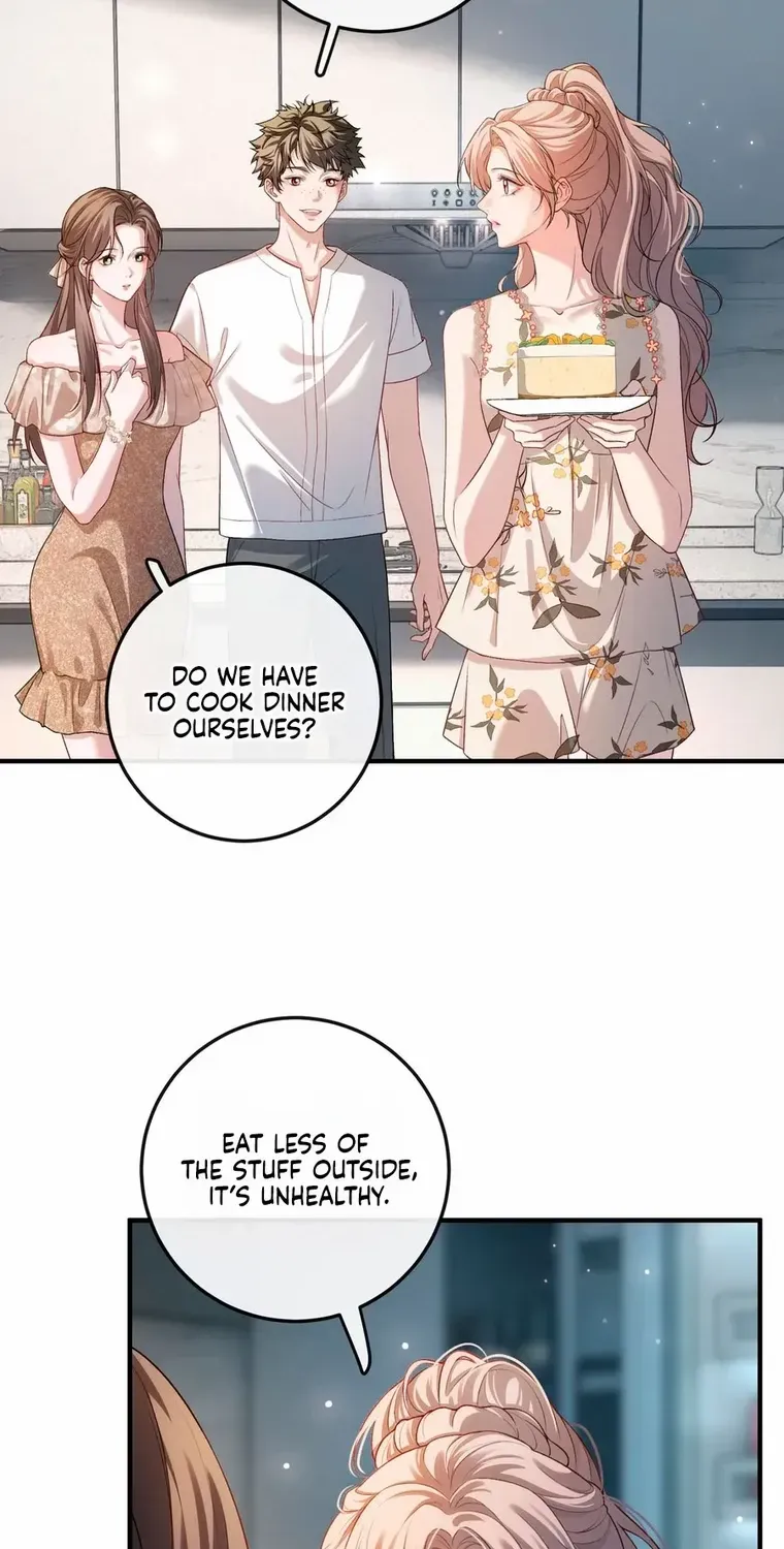 Celebrity Masquerade Chapter 5 page 29 - 