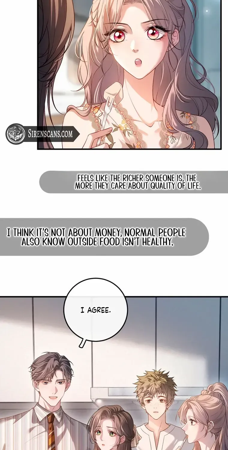 Celebrity Masquerade Chapter 5 page 30 - 