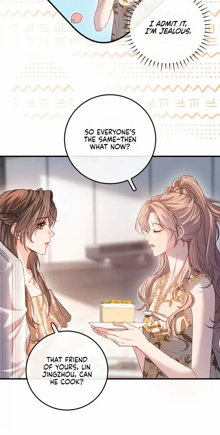 Celebrity Masquerade Chapter 5 page 34 - 