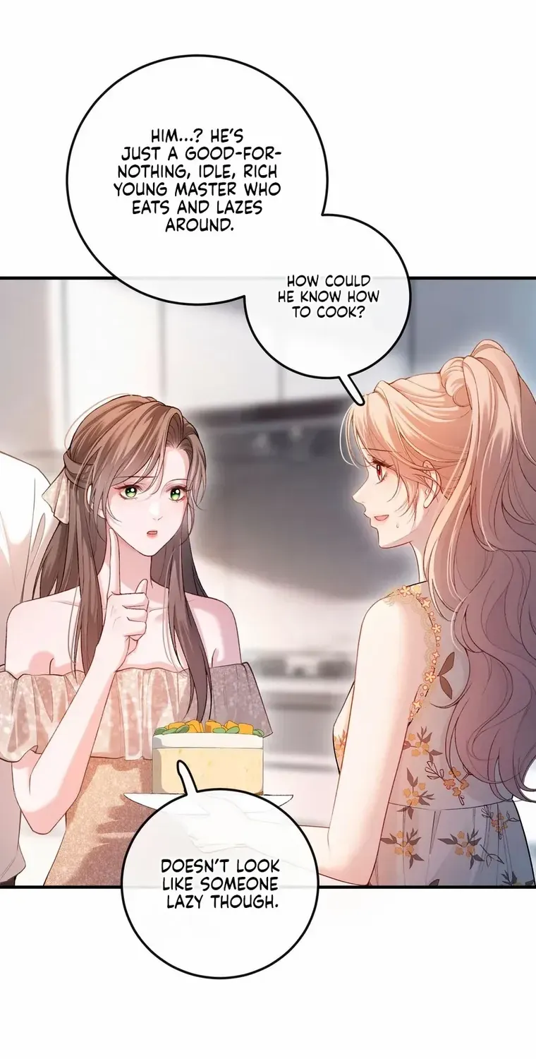 Celebrity Masquerade Chapter 5 page 35 - 