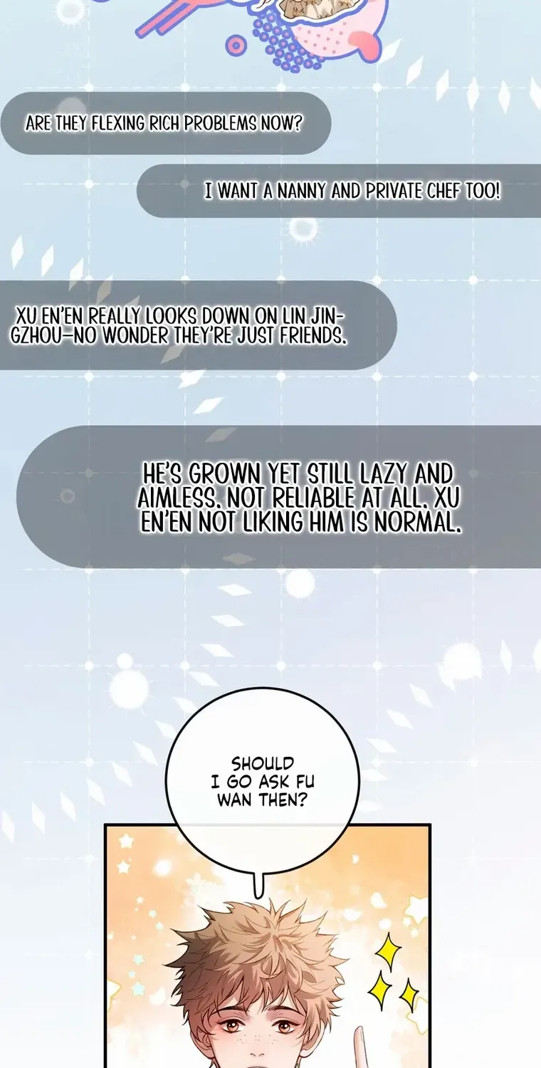 Celebrity Masquerade Chapter 5 page 37 - 