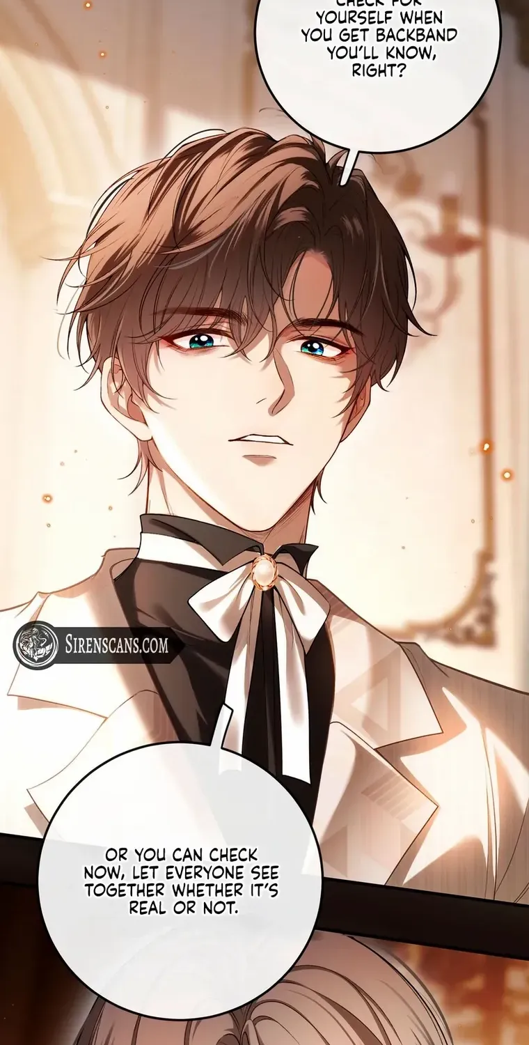 Celebrity Masquerade Chapter 5 page 5 - 