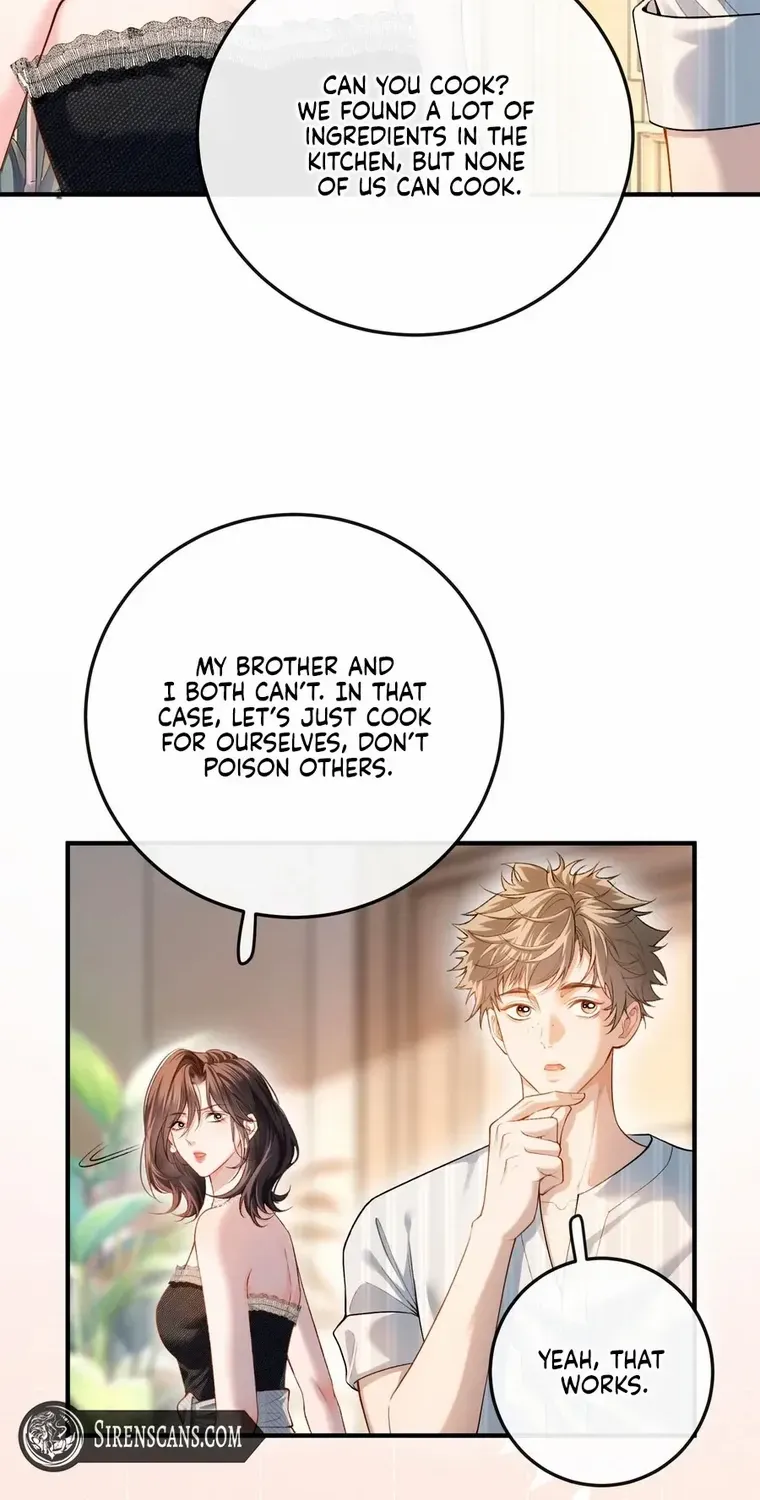 Celebrity Masquerade Chapter 5 page 41 - 