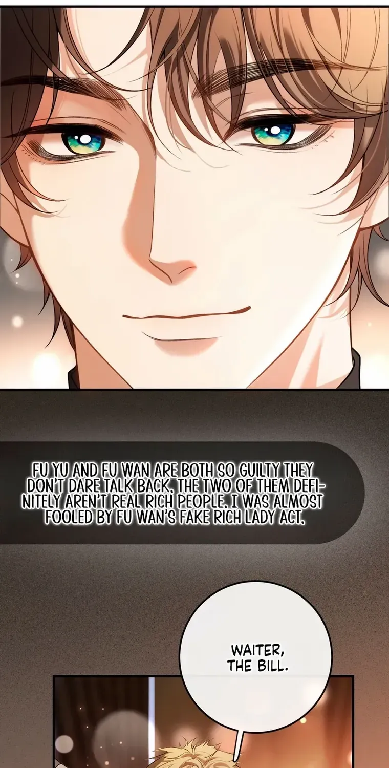 Celebrity Masquerade Chapter 5 page 8 - 