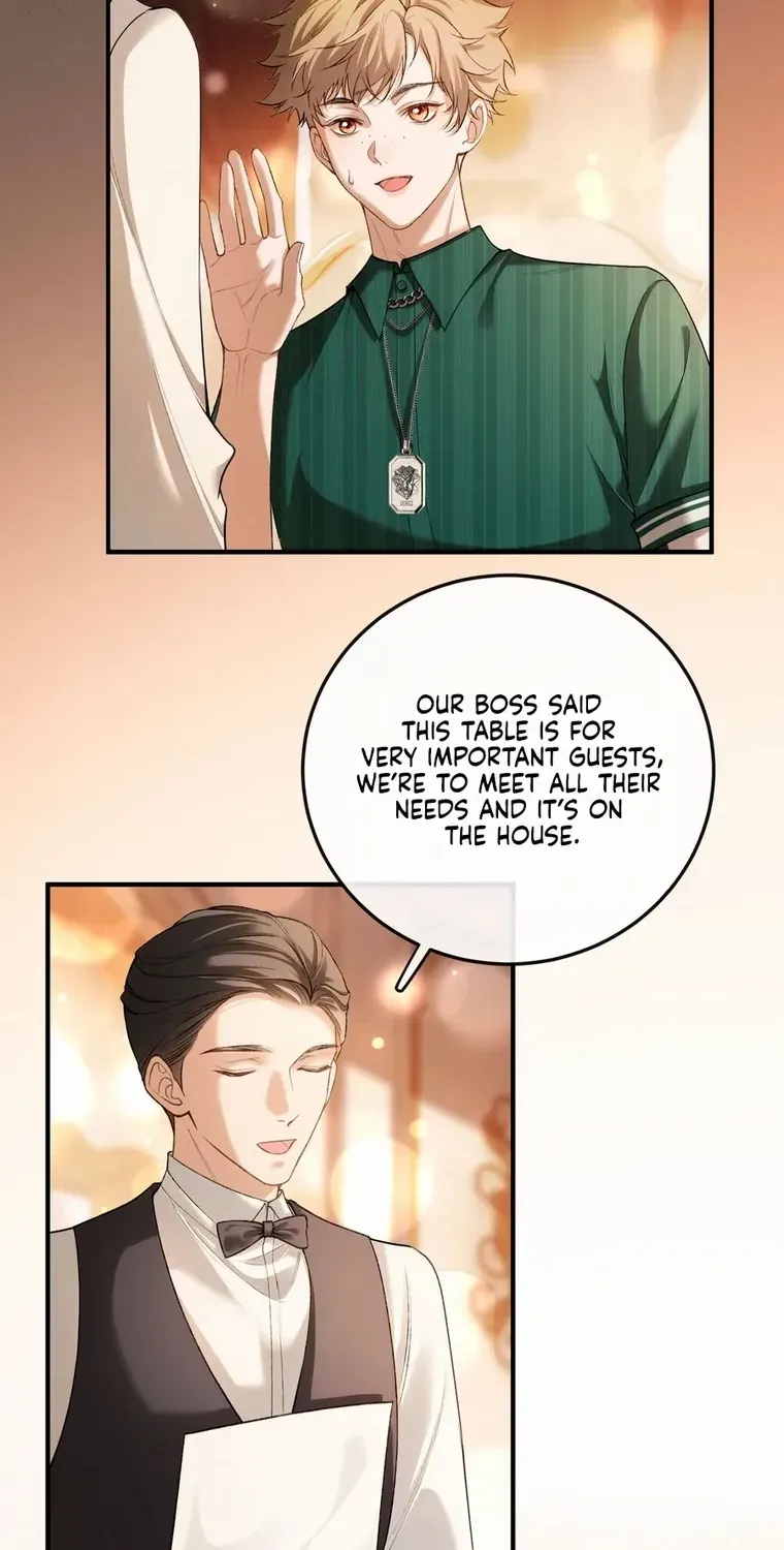 Celebrity Masquerade Chapter 5 page 9 - 