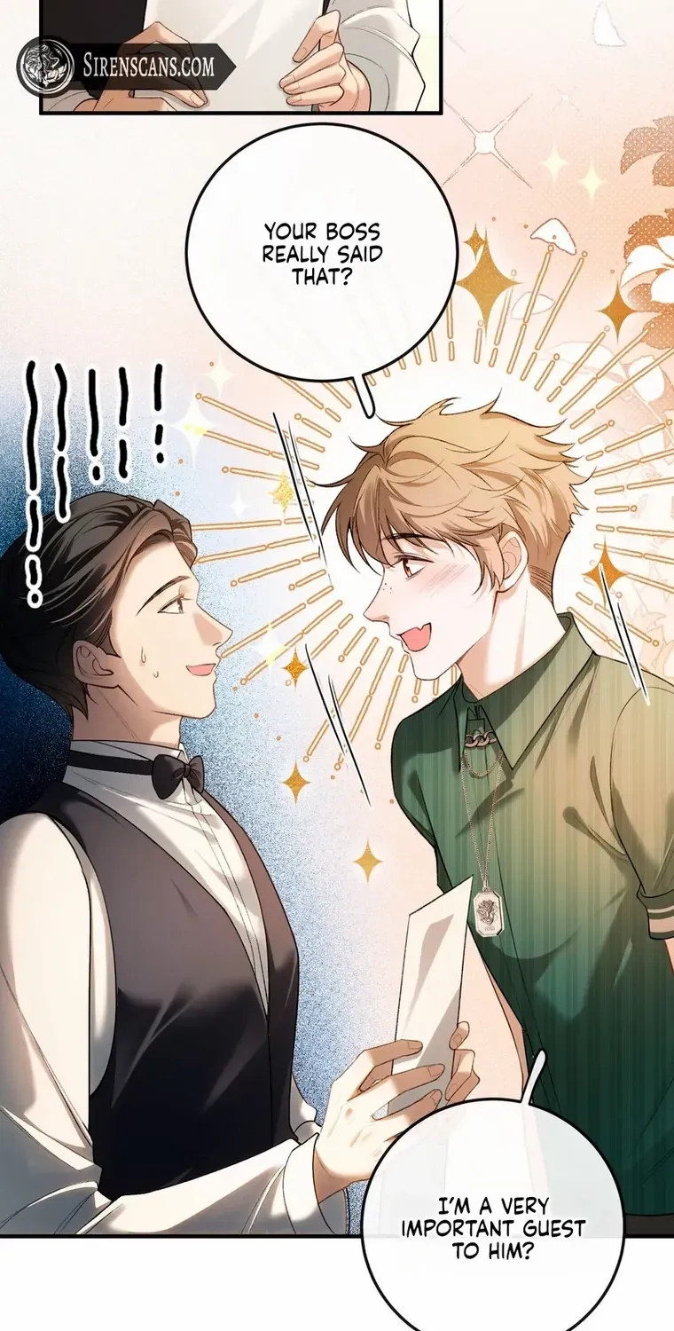 Celebrity Masquerade Chapter 5 page 10 - 
