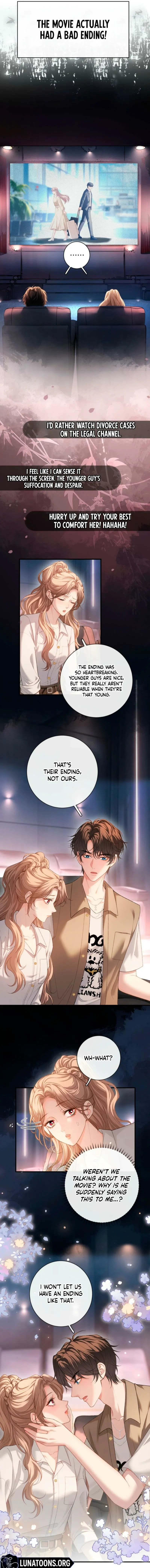 Celebrity Masquerade Chapter 50 page 5 - 