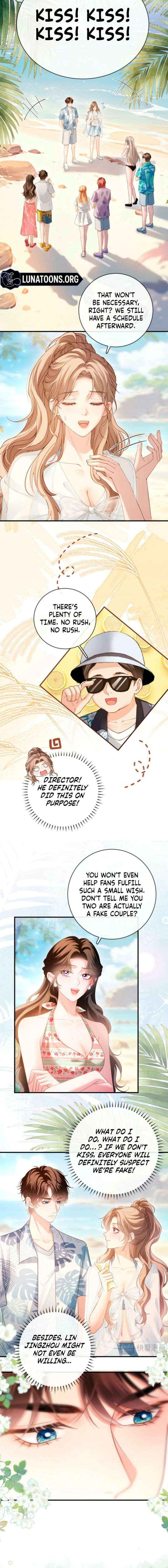 Celebrity Masquerade Chapter 53 page 4 - 