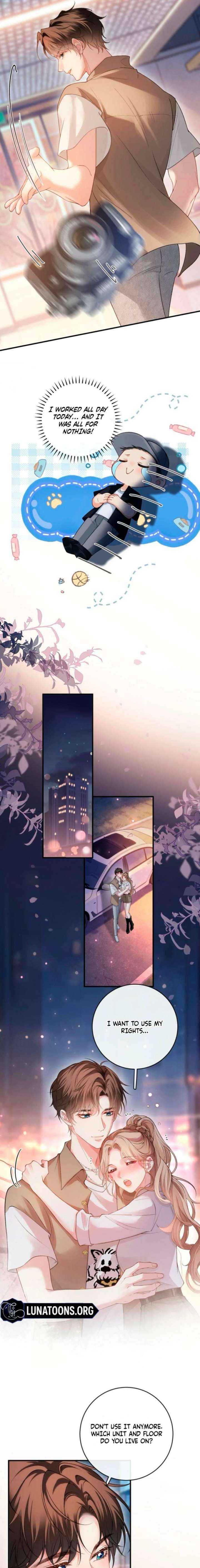 Celebrity Masquerade Chapter 57 page 7 - 