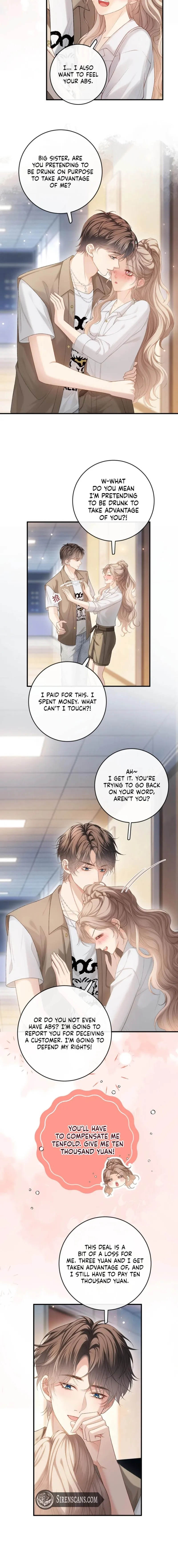 Celebrity Masquerade Chapter 58 page 4 - 