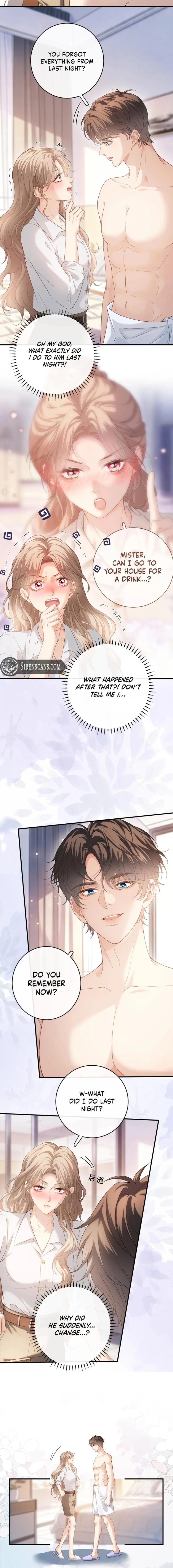 Celebrity Masquerade Chapter 58 page 8 - 