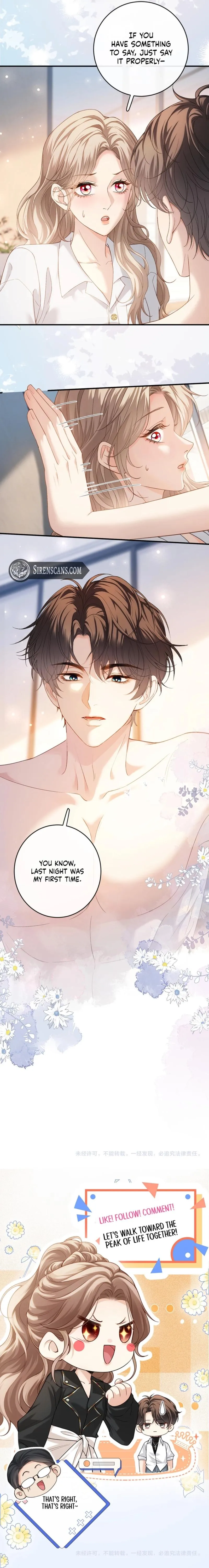 Celebrity Masquerade Chapter 58 page 9 - 