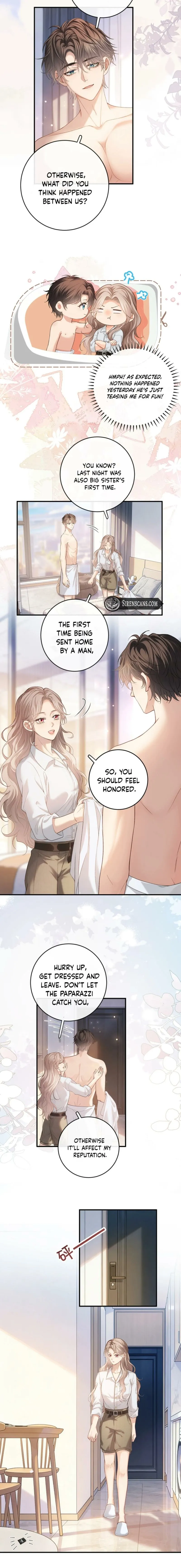 Celebrity Masquerade Chapter 59 page 2 - 