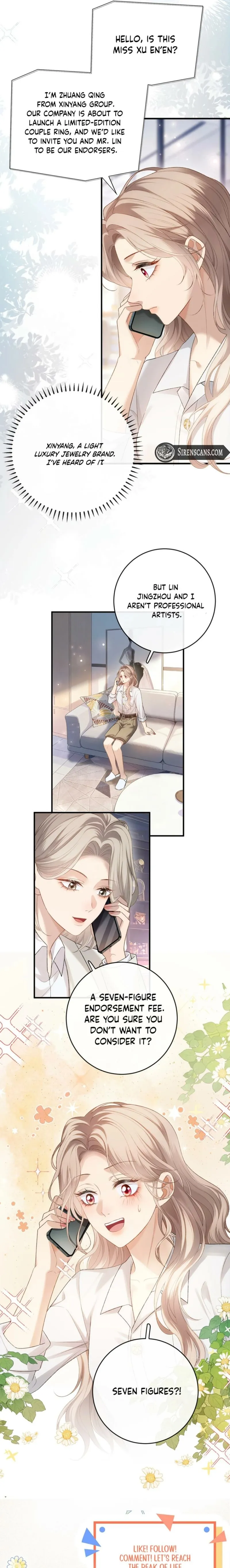 Celebrity Masquerade Chapter 59 page 9 - 