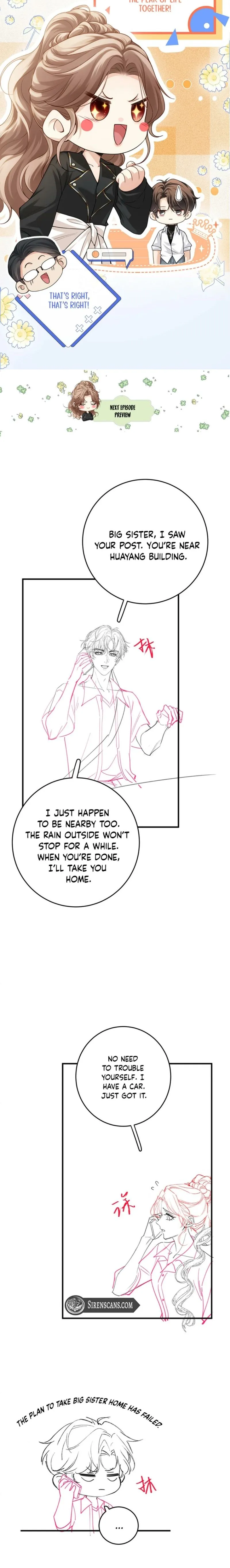 Celebrity Masquerade Chapter 59 page 10 - 