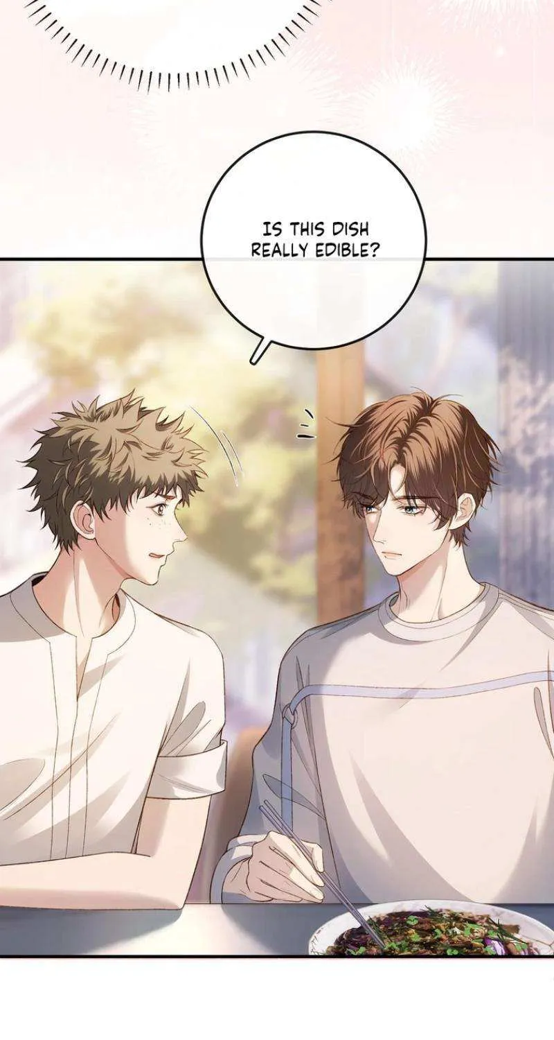 Celebrity Masquerade Chapter 6 page 34 - 