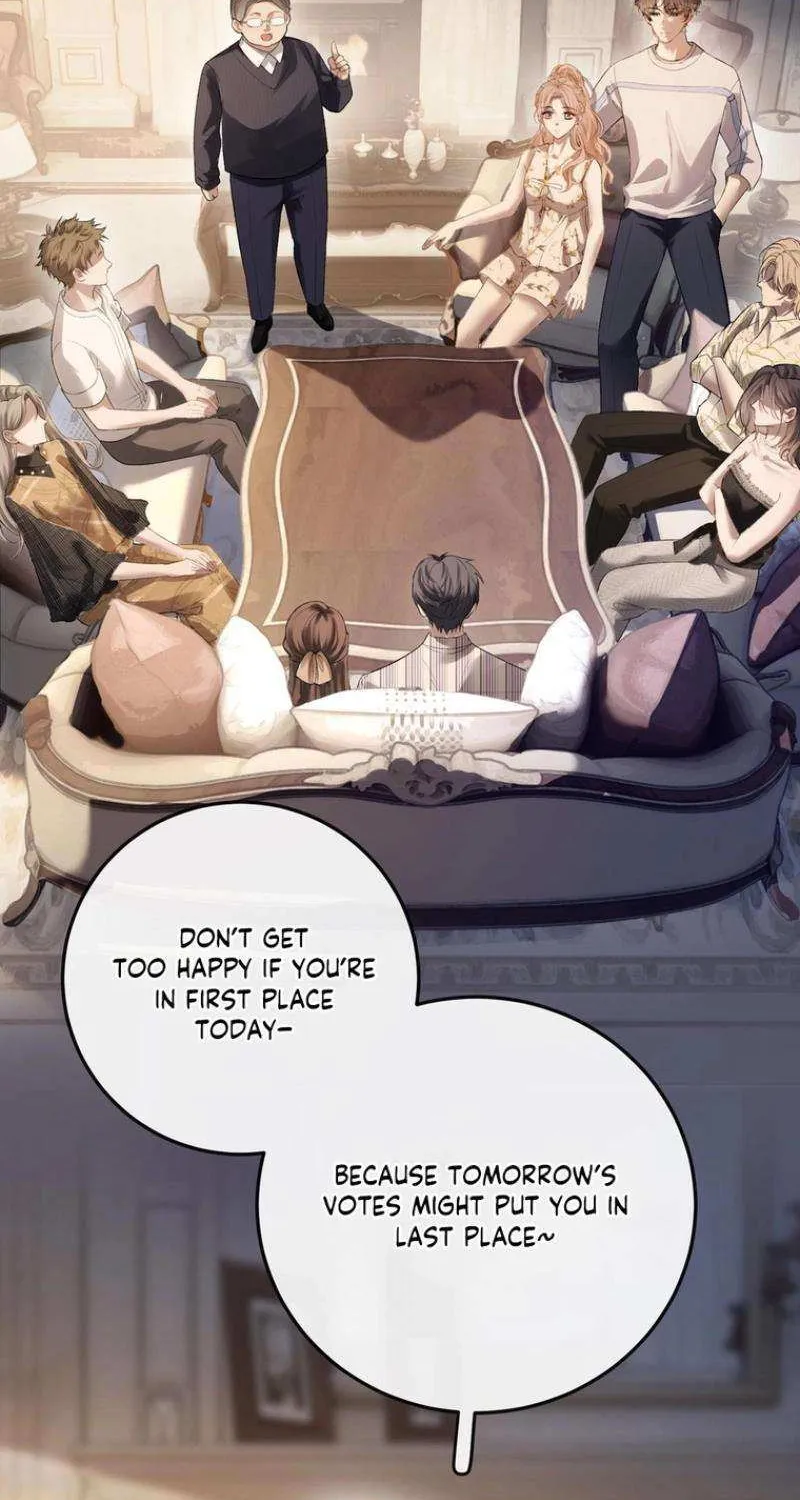 Celebrity Masquerade Chapter 6 page 43 - 