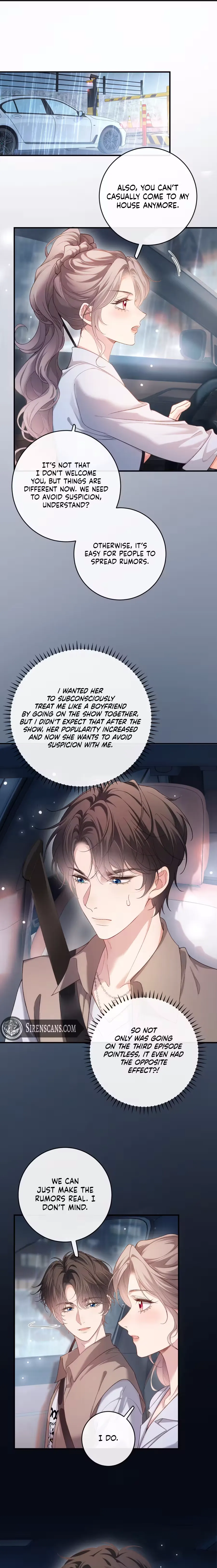 Celebrity Masquerade Chapter 60 page 11 - 