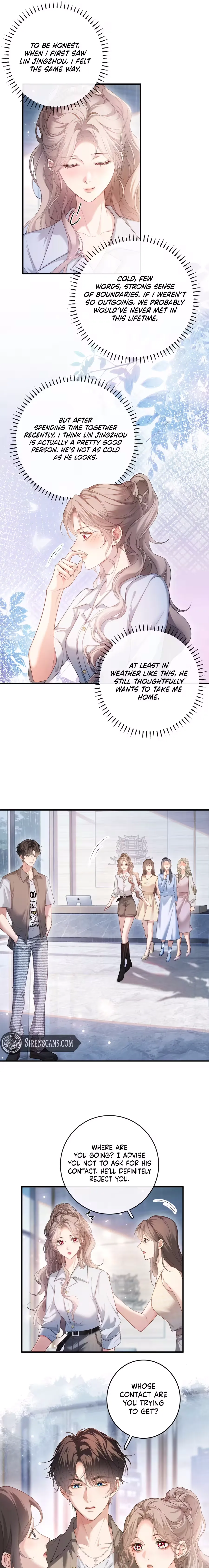 Celebrity Masquerade Chapter 60 page 7 - 