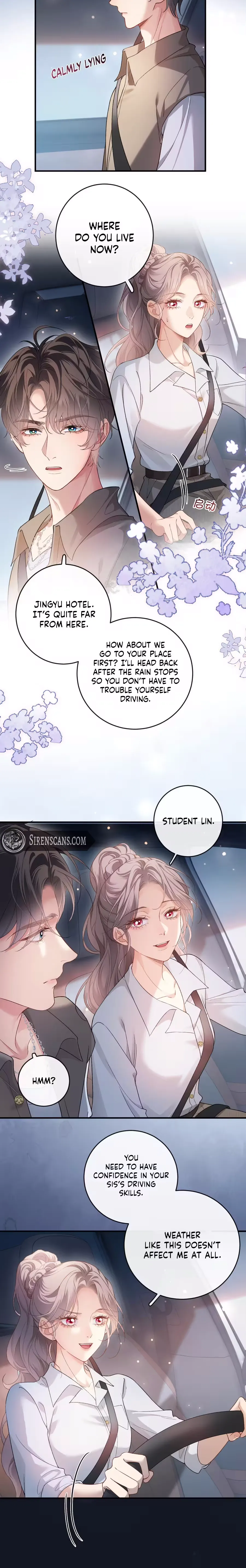 Celebrity Masquerade Chapter 60 page 10 - 