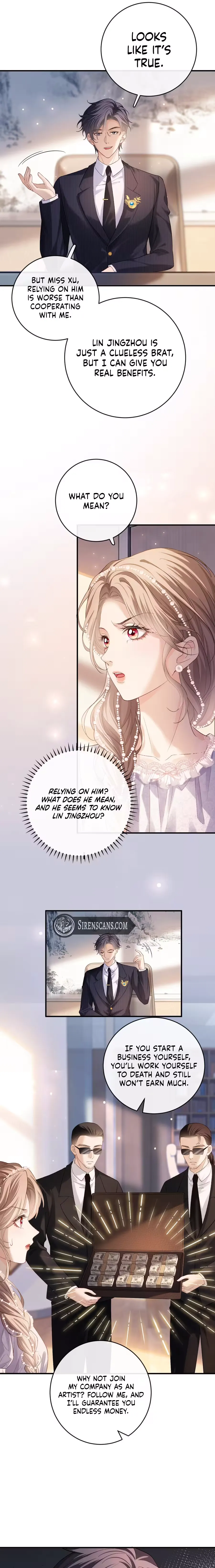Celebrity Masquerade Chapter 61 page 11 - 