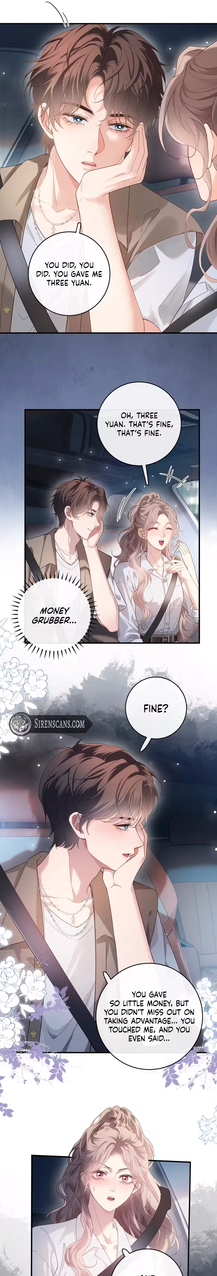Celebrity Masquerade Chapter 61 page 3 - 