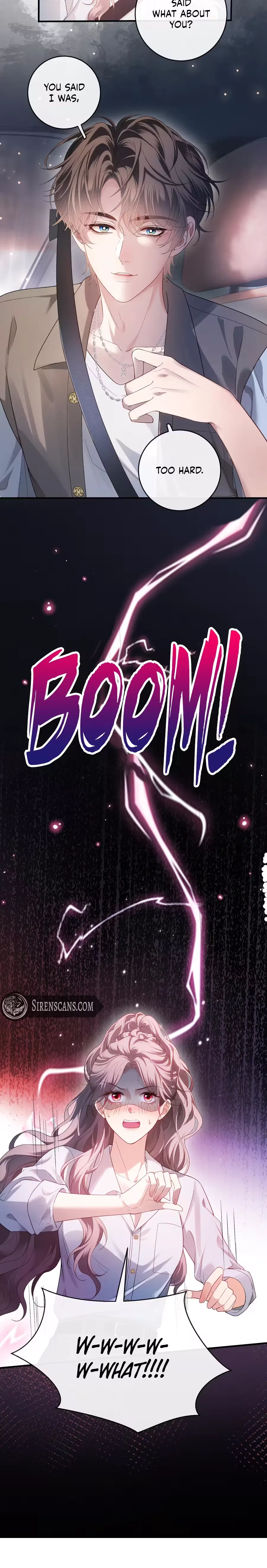 Celebrity Masquerade Chapter 61 page 4 - 