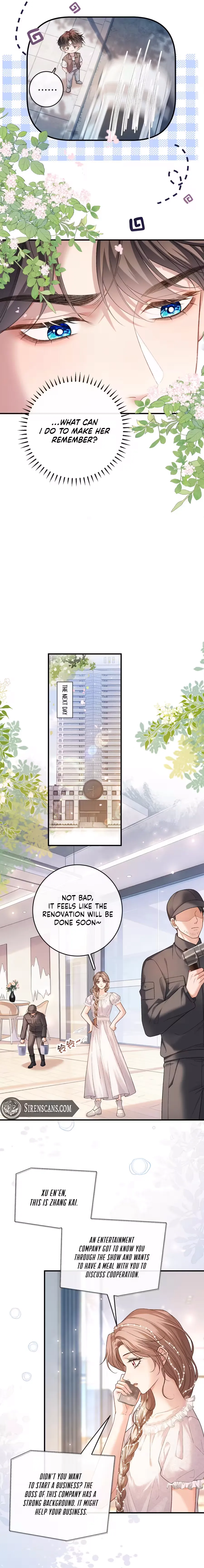 Celebrity Masquerade Chapter 61 page 7 - 
