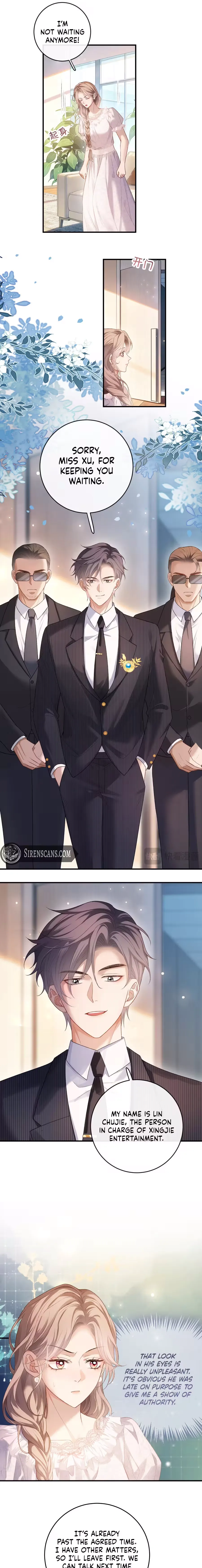 Celebrity Masquerade Chapter 61 page 9 - 