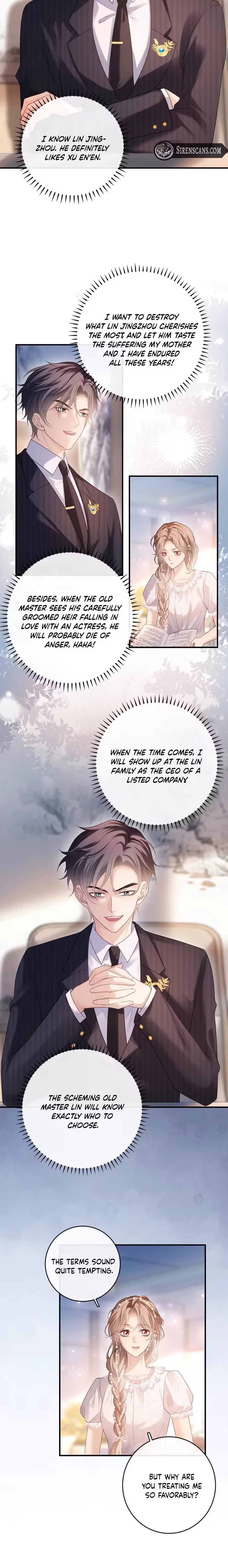 Celebrity Masquerade Chapter 62 page 5 - 