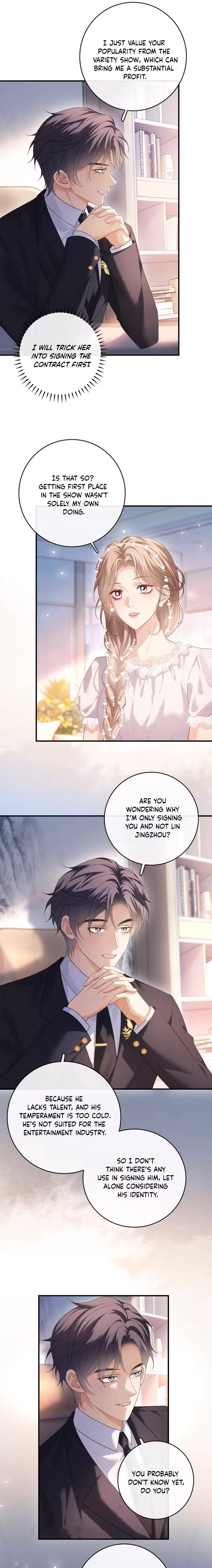 Celebrity Masquerade Chapter 62 page 6 - 