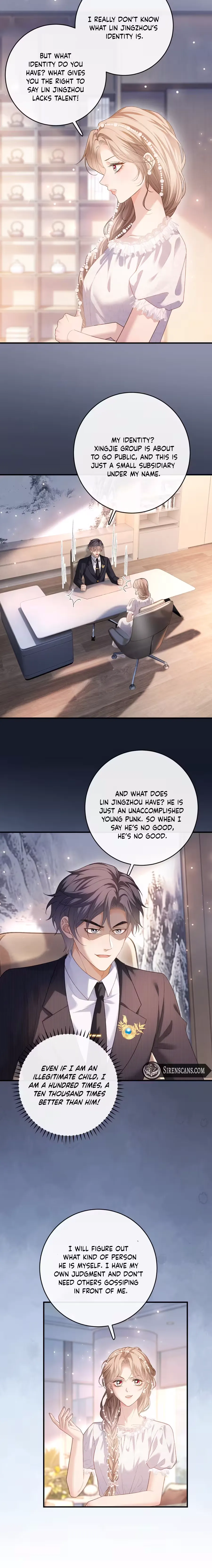 Celebrity Masquerade Chapter 62 page 7 - 