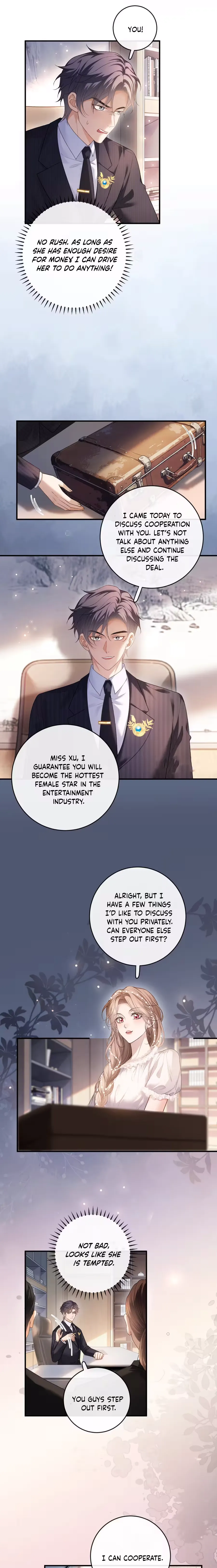 Celebrity Masquerade Chapter 62 page 8 - 