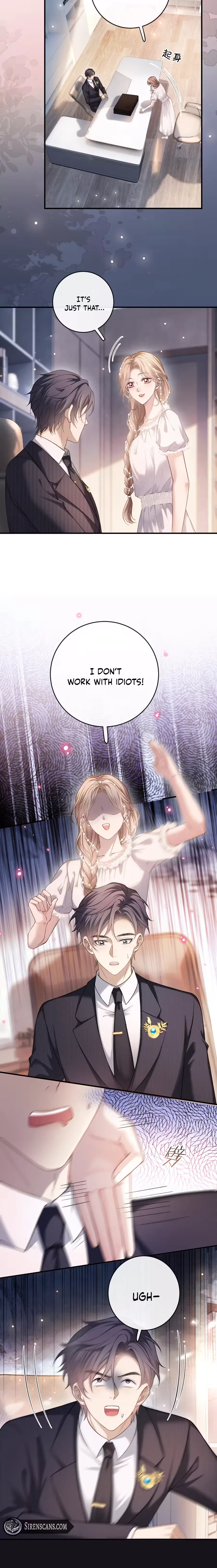 Celebrity Masquerade Chapter 62 page 9 - 