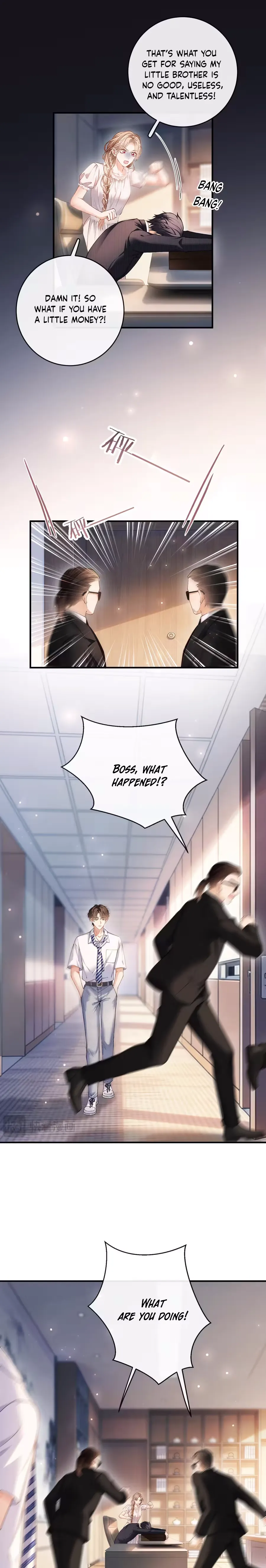 Celebrity Masquerade Chapter 62 page 10 - 