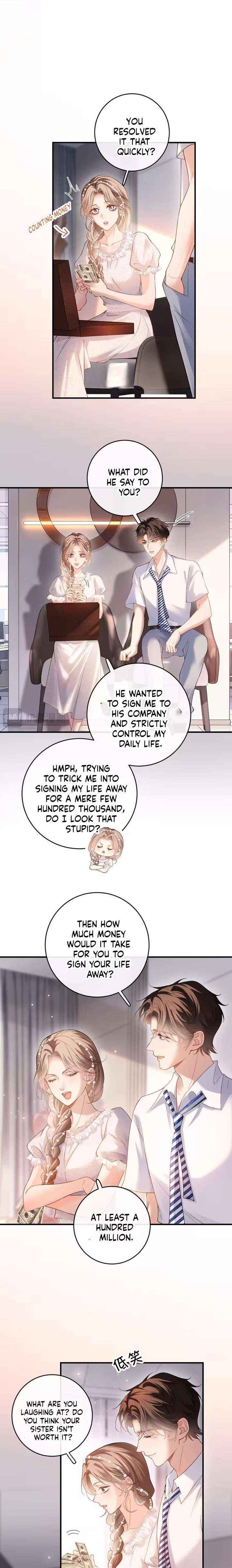 Celebrity Masquerade Chapter 63 page 6 - 