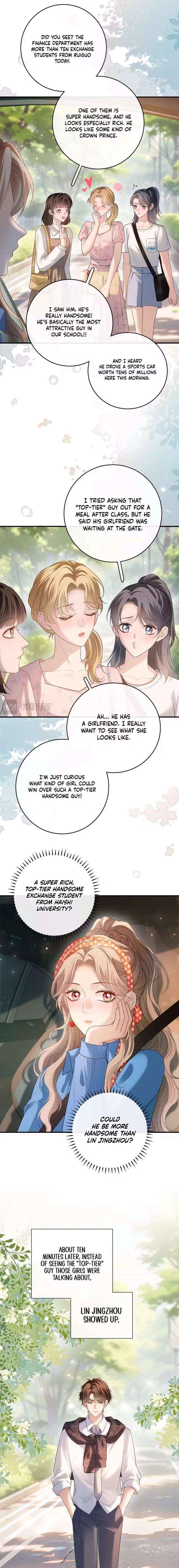 Celebrity Masquerade Chapter 64 page 5 - 