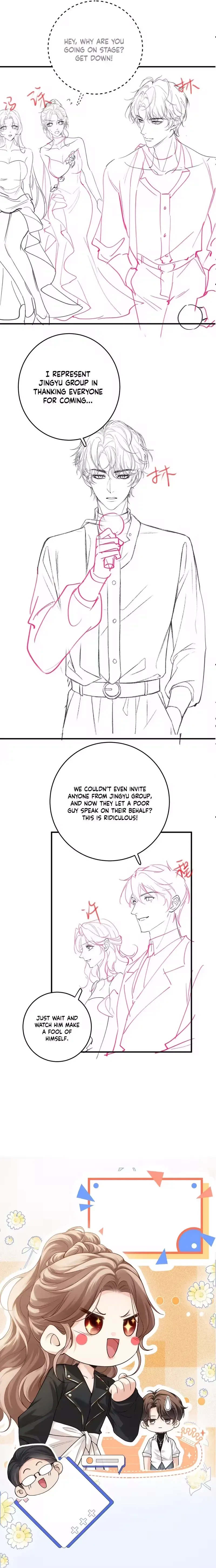 Celebrity Masquerade Chapter 65 page 11 - 