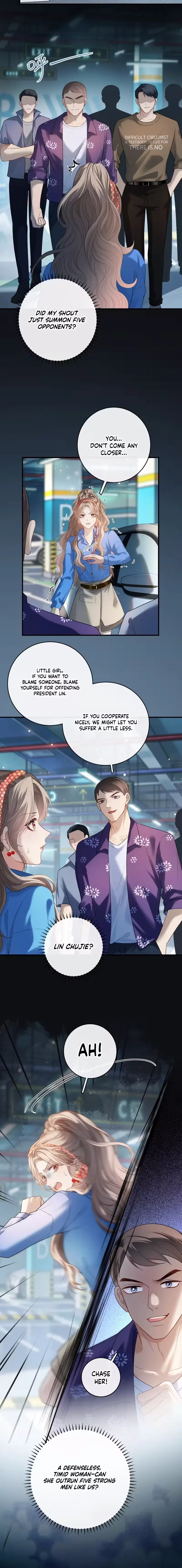 Celebrity Masquerade Chapter 65 page 4 - 