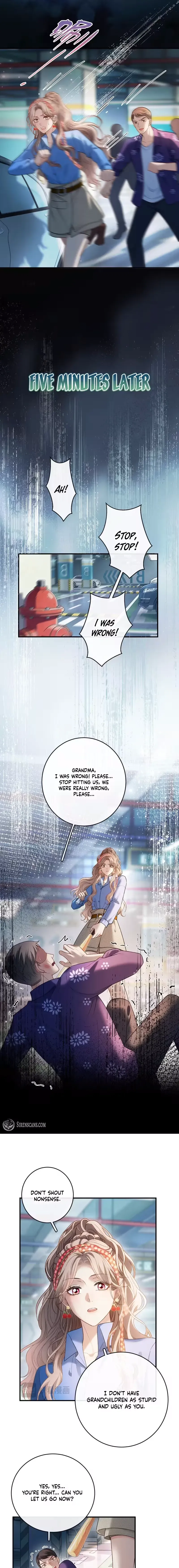 Celebrity Masquerade Chapter 65 page 5 - 