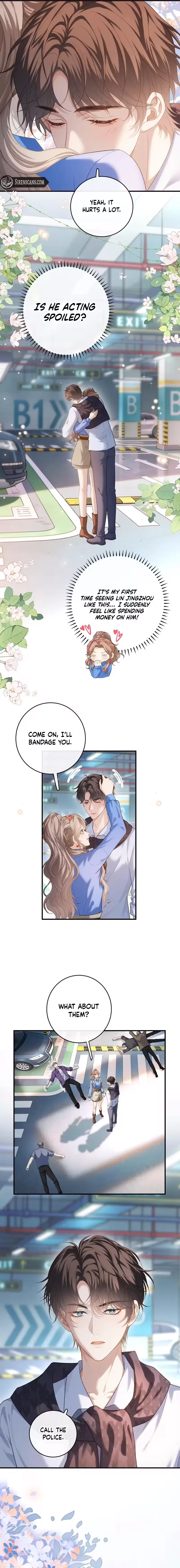 Celebrity Masquerade Chapter 65 page 9 - 