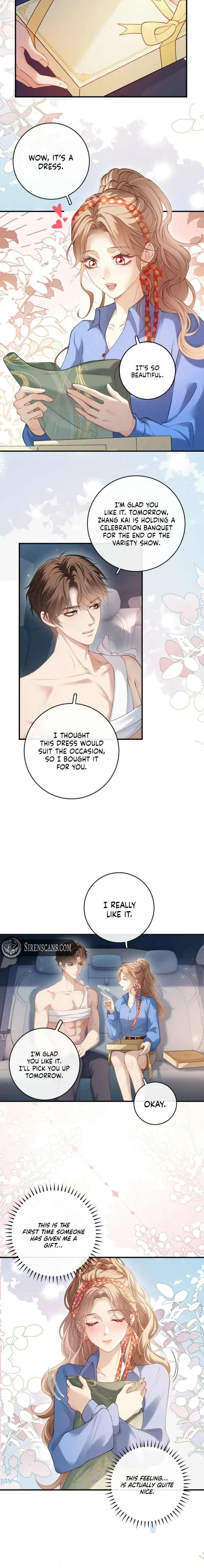 Celebrity Masquerade Chapter 66 page 3 - 