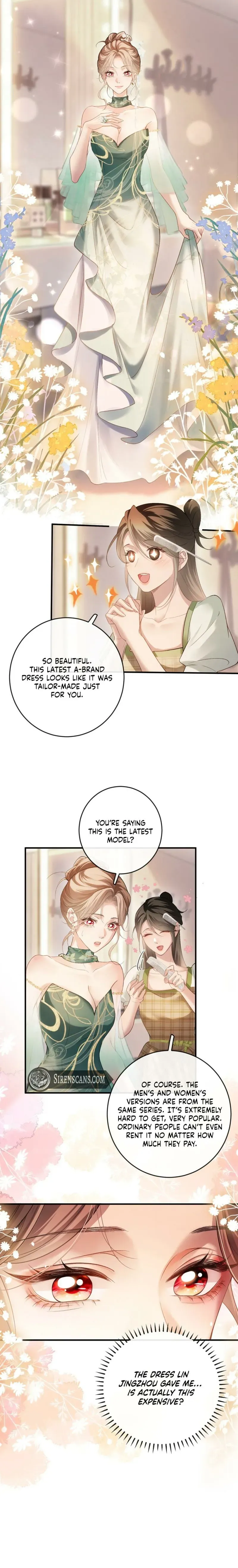 Celebrity Masquerade Chapter 66 page 5 - 